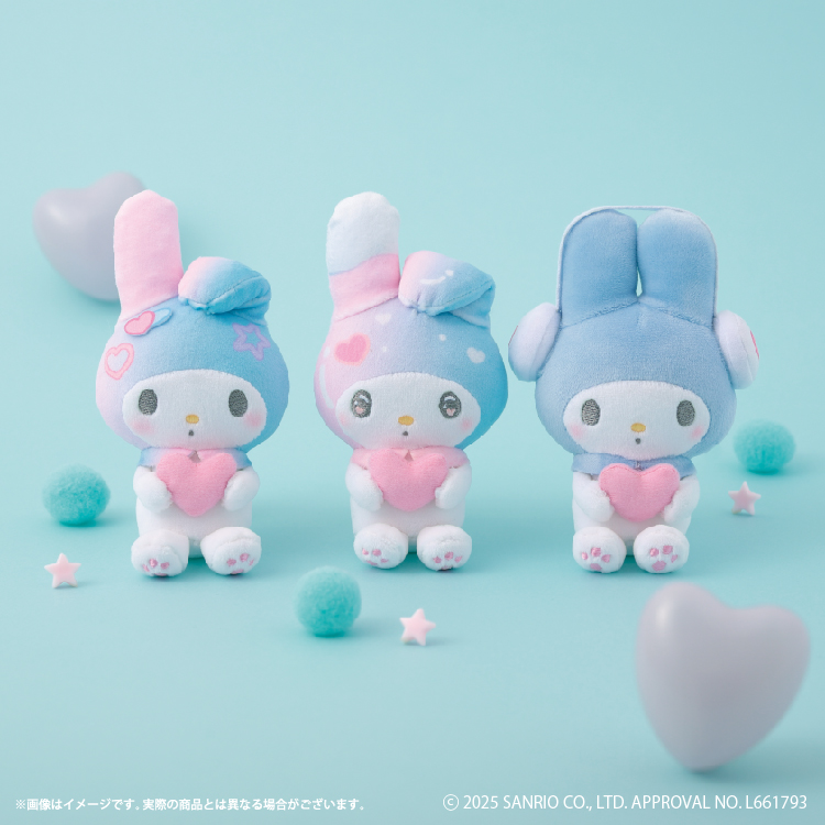 新品　サンリオ　マイメロ　食器　アクセ　チャーム　マスコット他　18点まとめ売り sanrio マイメロディ マスコットチャーム（てんしとあくま